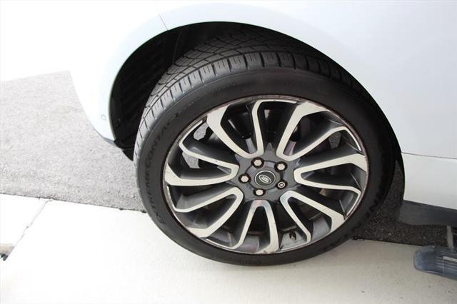 used 2015 Land Rover Range Rover car, priced at $25,995