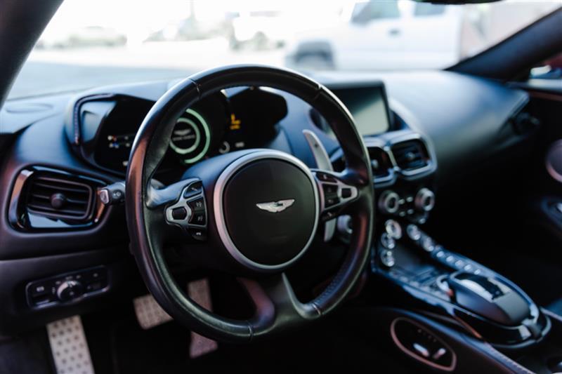 used 2020 Aston Martin Vantage car, priced at $99,995