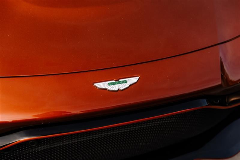 used 2020 Aston Martin Vantage car, priced at $99,995