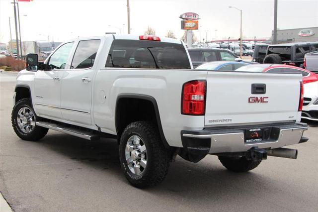 used 2019 GMC Sierra 2500 car, priced at $45,995