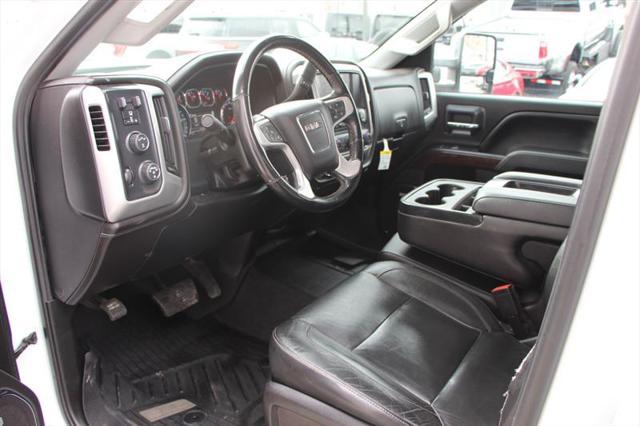 used 2019 GMC Sierra 2500 car, priced at $45,995