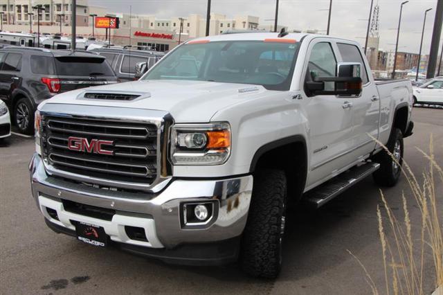 used 2019 GMC Sierra 2500 car, priced at $45,995