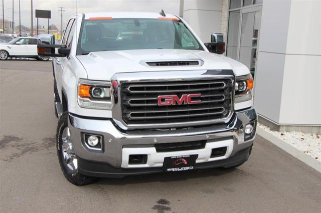 used 2019 GMC Sierra 2500 car, priced at $45,995