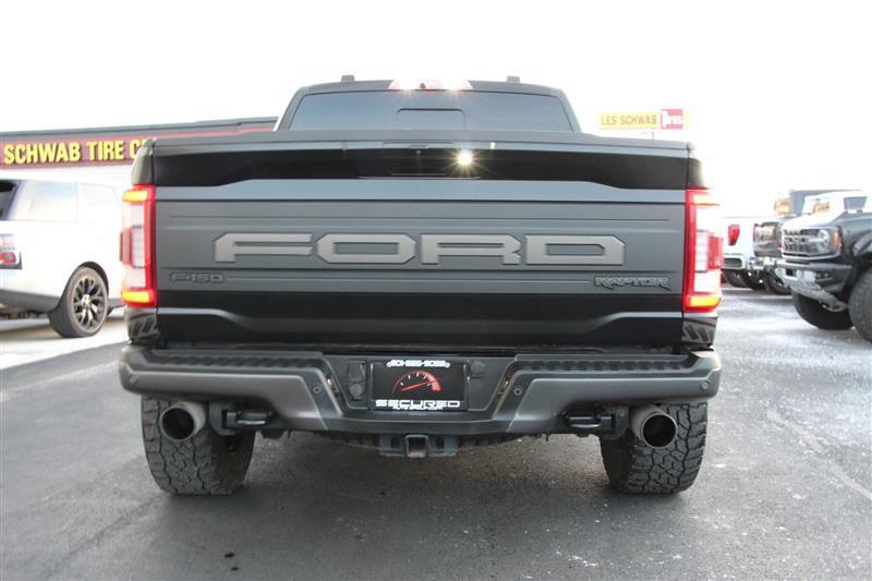 used 2021 Ford F-150 car, priced at $56,995