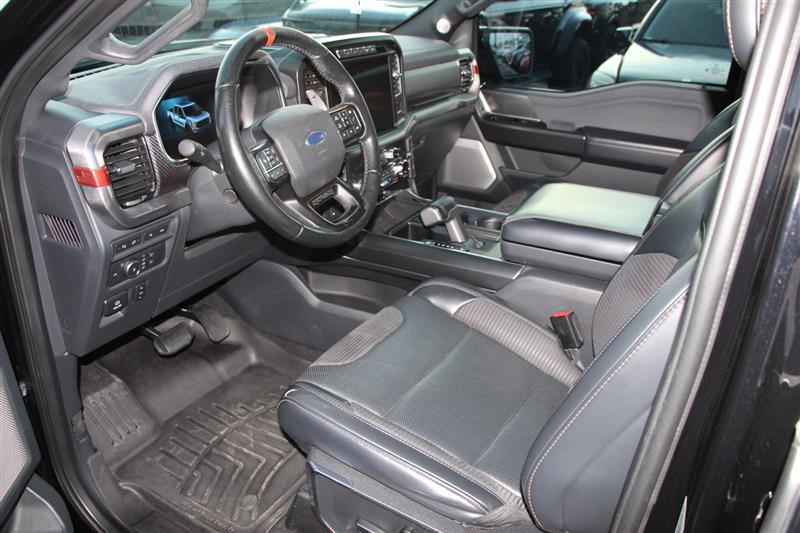 used 2021 Ford F-150 car, priced at $56,995