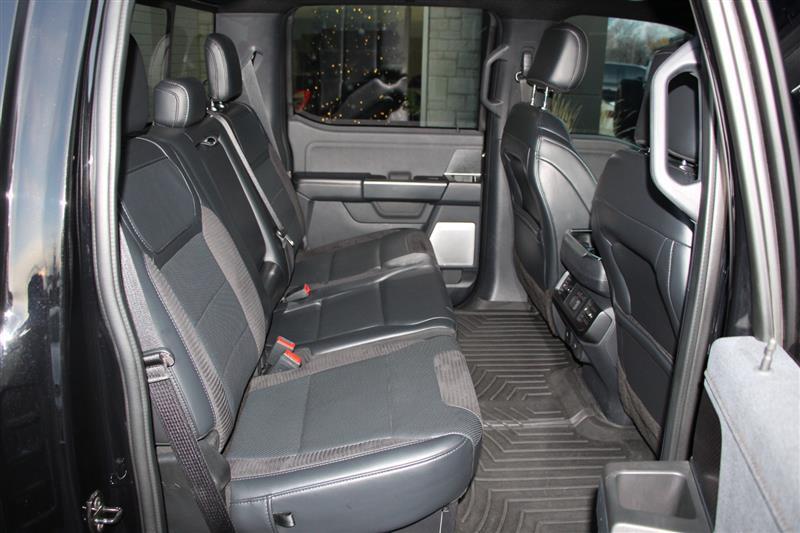 used 2021 Ford F-150 car, priced at $56,995