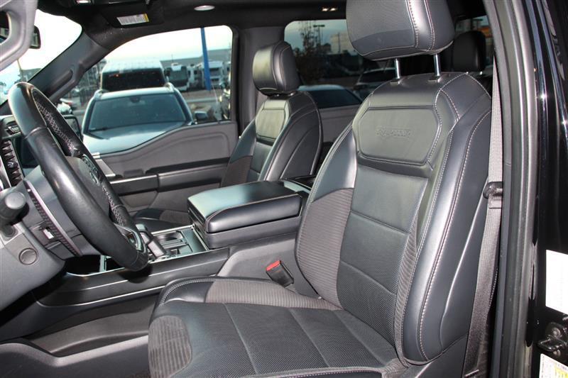 used 2021 Ford F-150 car, priced at $56,995