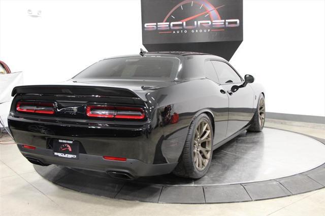 used 2016 Dodge Challenger car, priced at $54,870