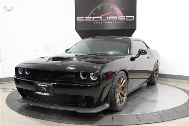 used 2016 Dodge Challenger car, priced at $54,870