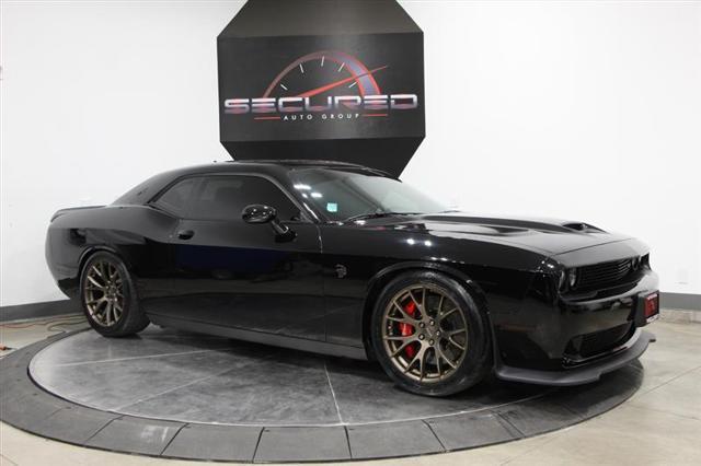 used 2016 Dodge Challenger car, priced at $54,870