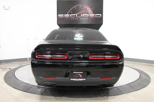 used 2016 Dodge Challenger car, priced at $54,870