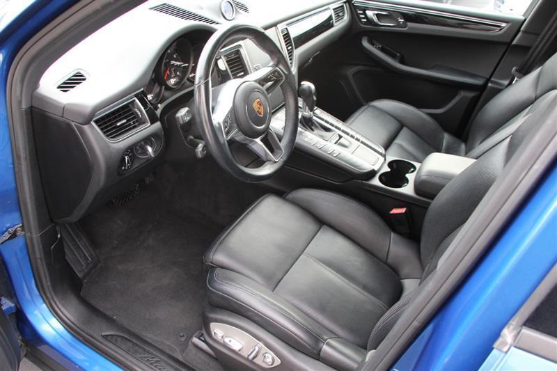 used 2018 Porsche Macan car, priced at $29,995