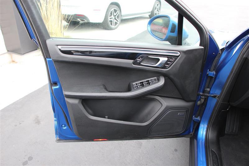 used 2018 Porsche Macan car, priced at $29,995