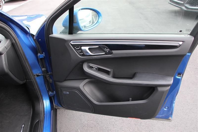 used 2018 Porsche Macan car, priced at $29,995