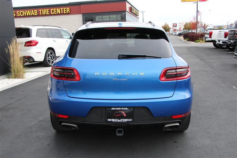 used 2018 Porsche Macan car, priced at $29,995