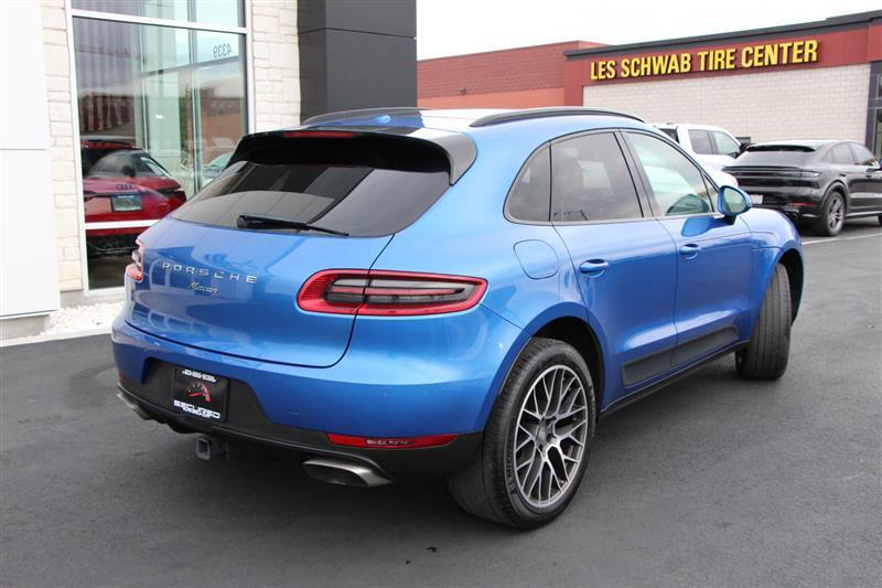 used 2018 Porsche Macan car, priced at $29,995
