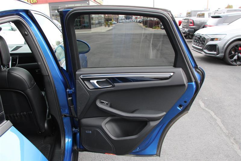 used 2018 Porsche Macan car, priced at $29,995