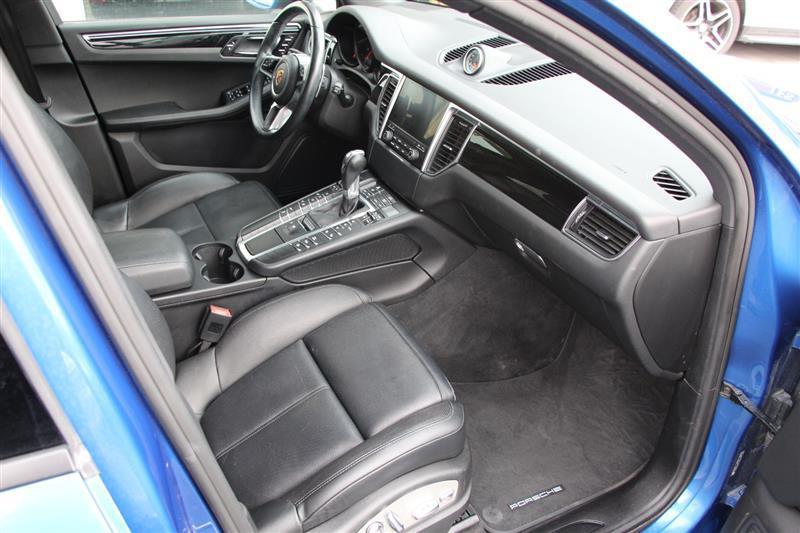 used 2018 Porsche Macan car, priced at $29,995