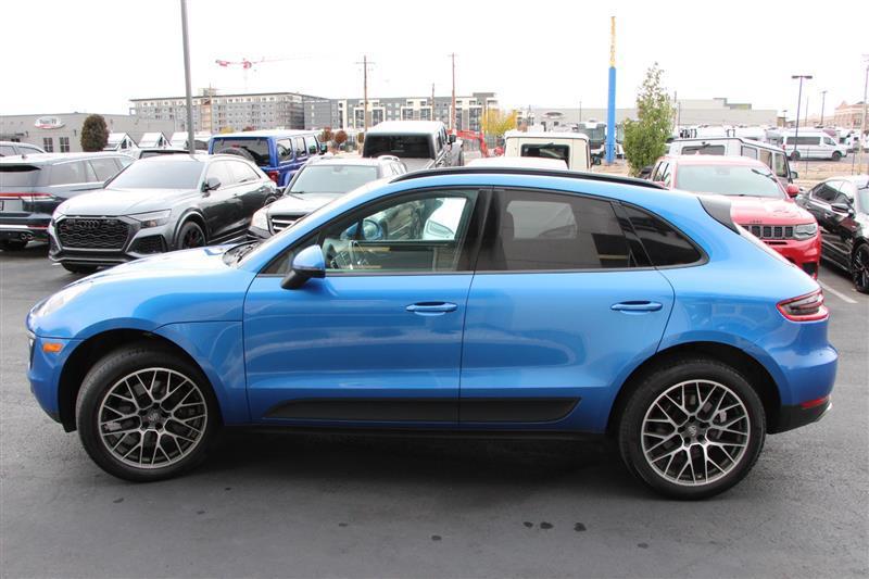 used 2018 Porsche Macan car, priced at $29,995