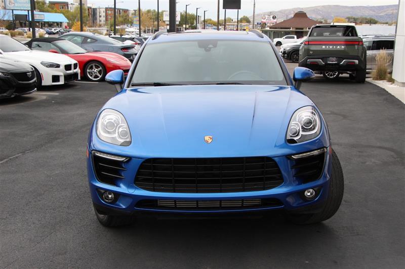 used 2018 Porsche Macan car, priced at $29,995