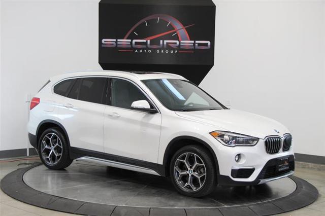 used 2019 BMW X1 car, priced at $22,995