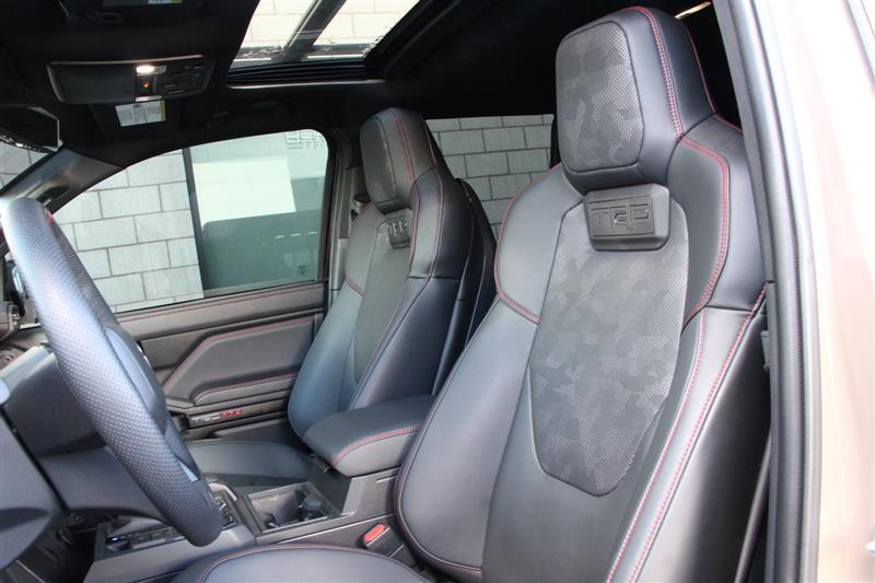 used 2025 Toyota Tacoma car, priced at $68,995