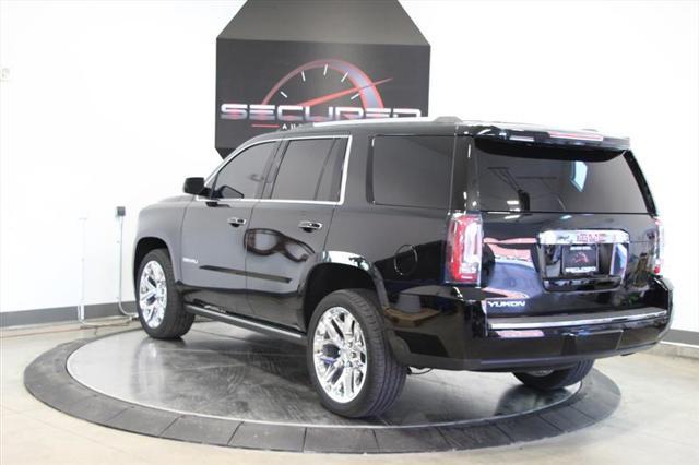 used 2019 GMC Yukon car, priced at $39,995