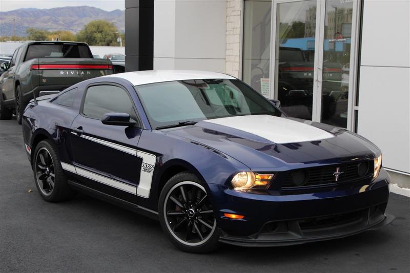 used 2012 Ford Mustang car, priced at $28,995
