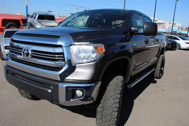 used 2016 Toyota Tundra car, priced at $31,995