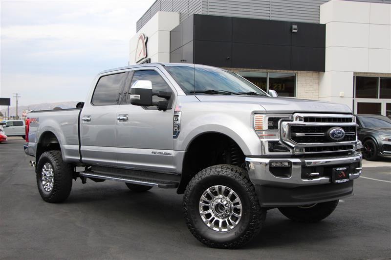 used 2020 Ford F-350 car, priced at $58,995
