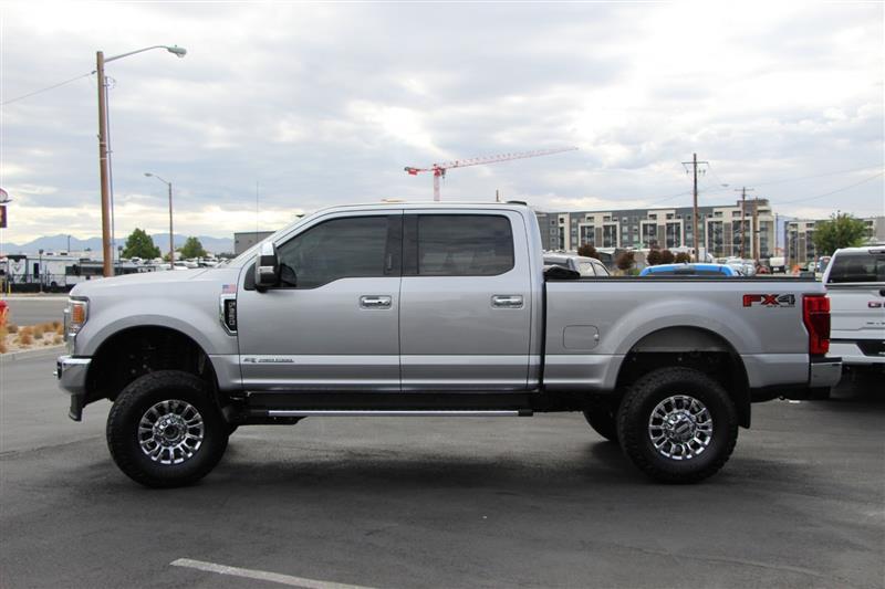 used 2020 Ford F-350 car, priced at $58,995