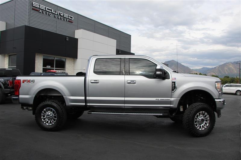 used 2020 Ford F-350 car, priced at $58,995