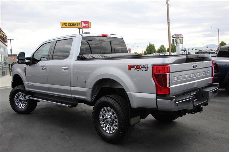 used 2020 Ford F-350 car, priced at $58,995