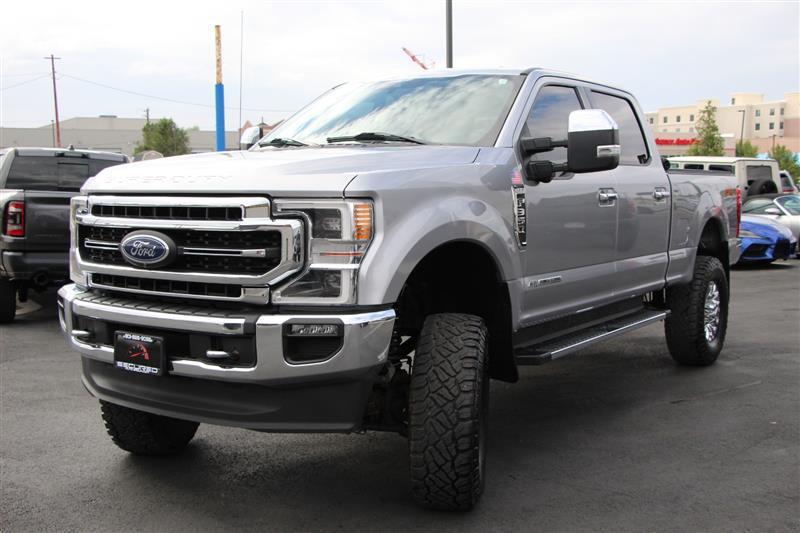 used 2020 Ford F-350 car, priced at $58,995