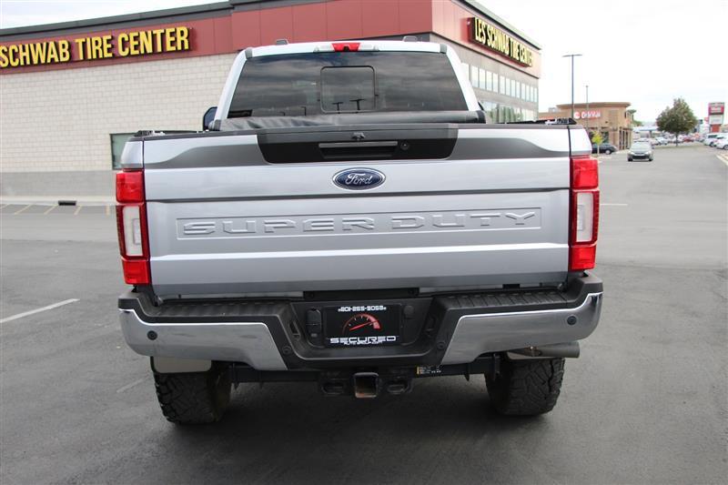 used 2020 Ford F-350 car, priced at $58,995