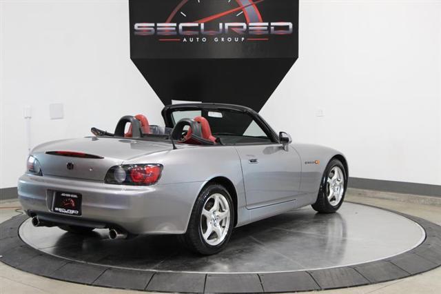 used 2000 Honda S2000 car, priced at $29,995