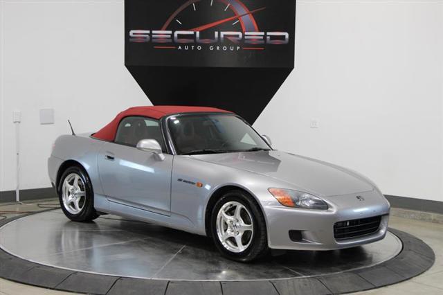 used 2000 Honda S2000 car, priced at $29,995