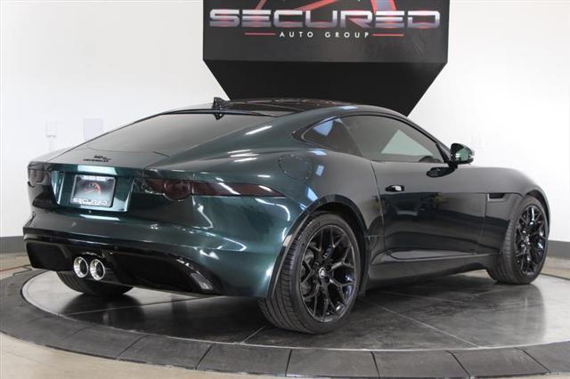 used 2015 Jaguar F-TYPE car, priced at $21,795