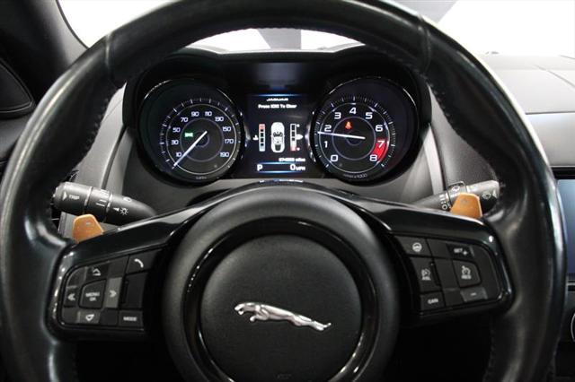 used 2015 Jaguar F-TYPE car, priced at $21,795