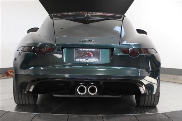 used 2015 Jaguar F-TYPE car, priced at $21,795