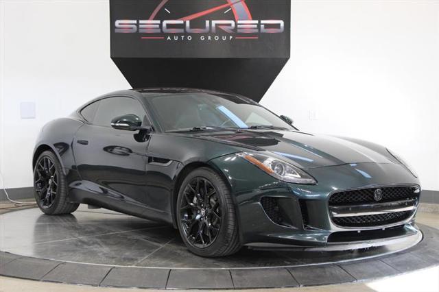 used 2015 Jaguar F-TYPE car, priced at $21,795