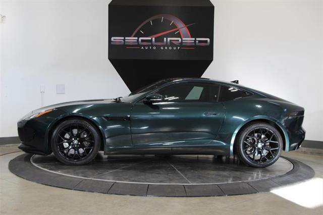 used 2015 Jaguar F-TYPE car, priced at $21,795