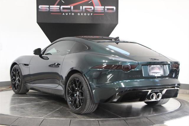 used 2015 Jaguar F-TYPE car, priced at $21,795