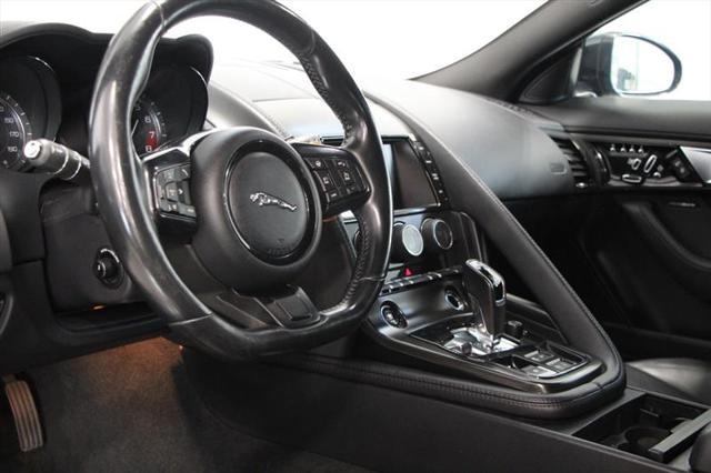 used 2015 Jaguar F-TYPE car, priced at $21,795