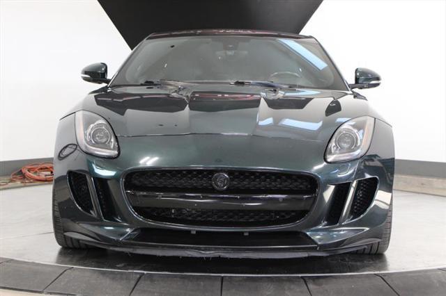 used 2015 Jaguar F-TYPE car, priced at $21,795