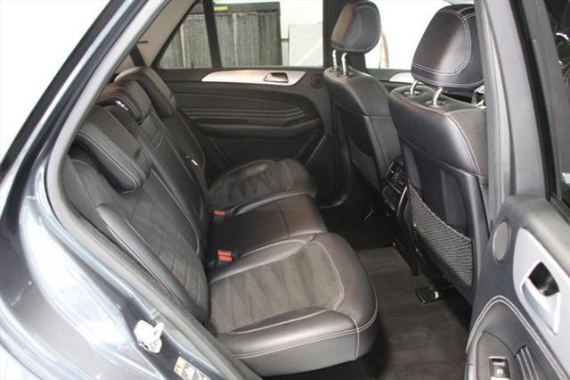 used 2014 Mercedes-Benz M-Class car, priced at $21,995