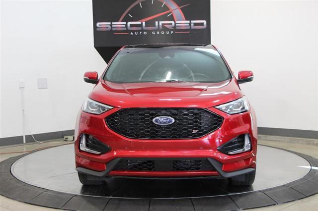 used 2020 Ford Edge car, priced at $23,995