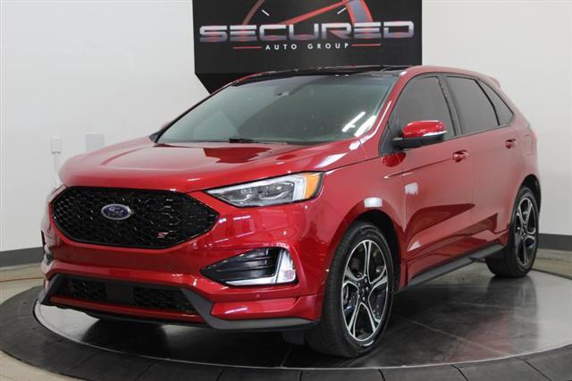 used 2020 Ford Edge car, priced at $23,995