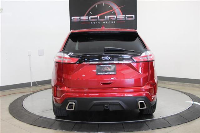 used 2020 Ford Edge car, priced at $23,995