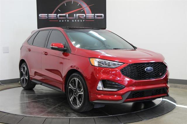 used 2020 Ford Edge car, priced at $23,995